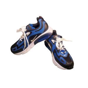 Nike Air Max 200 GS 'Team Royal' Size 7Y, Womens 8.5 Shoes SneakersCI3865-400